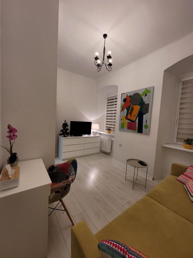 Boleslaviaapartments - Apartament Antonella ブンツラウ エクステリア 写真
