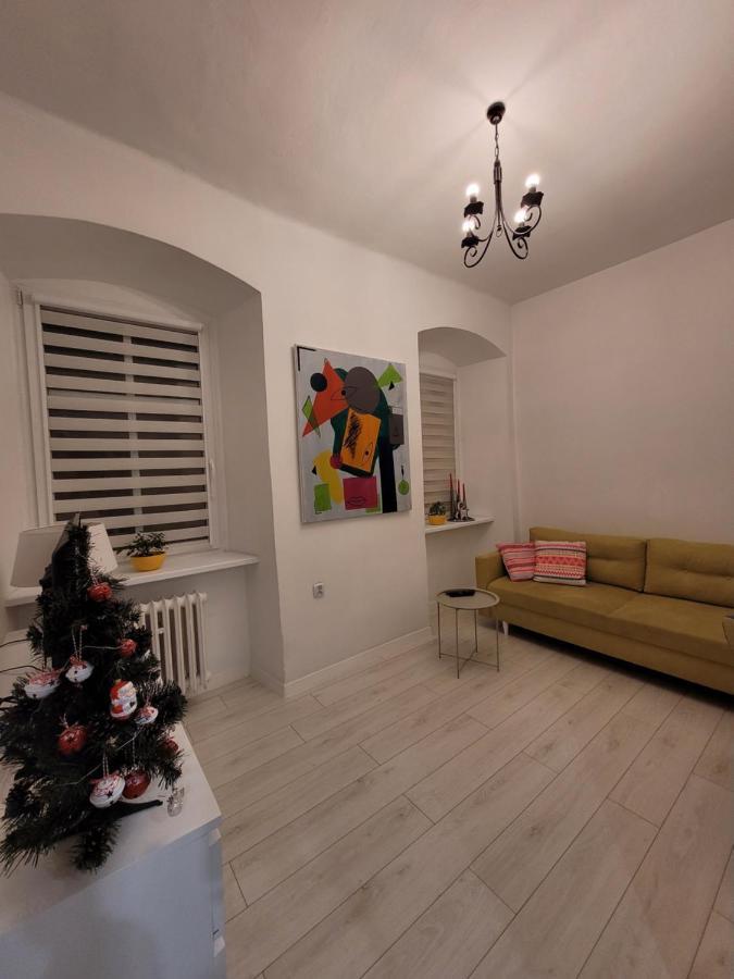 Boleslaviaapartments - Apartament Antonella ブンツラウ エクステリア 写真