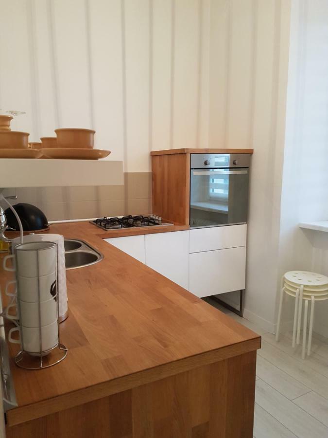 Boleslaviaapartments - Apartament Antonella ブンツラウ エクステリア 写真