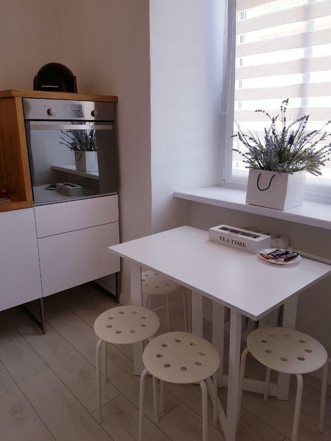 Boleslaviaapartments - Apartament Antonella ブンツラウ エクステリア 写真